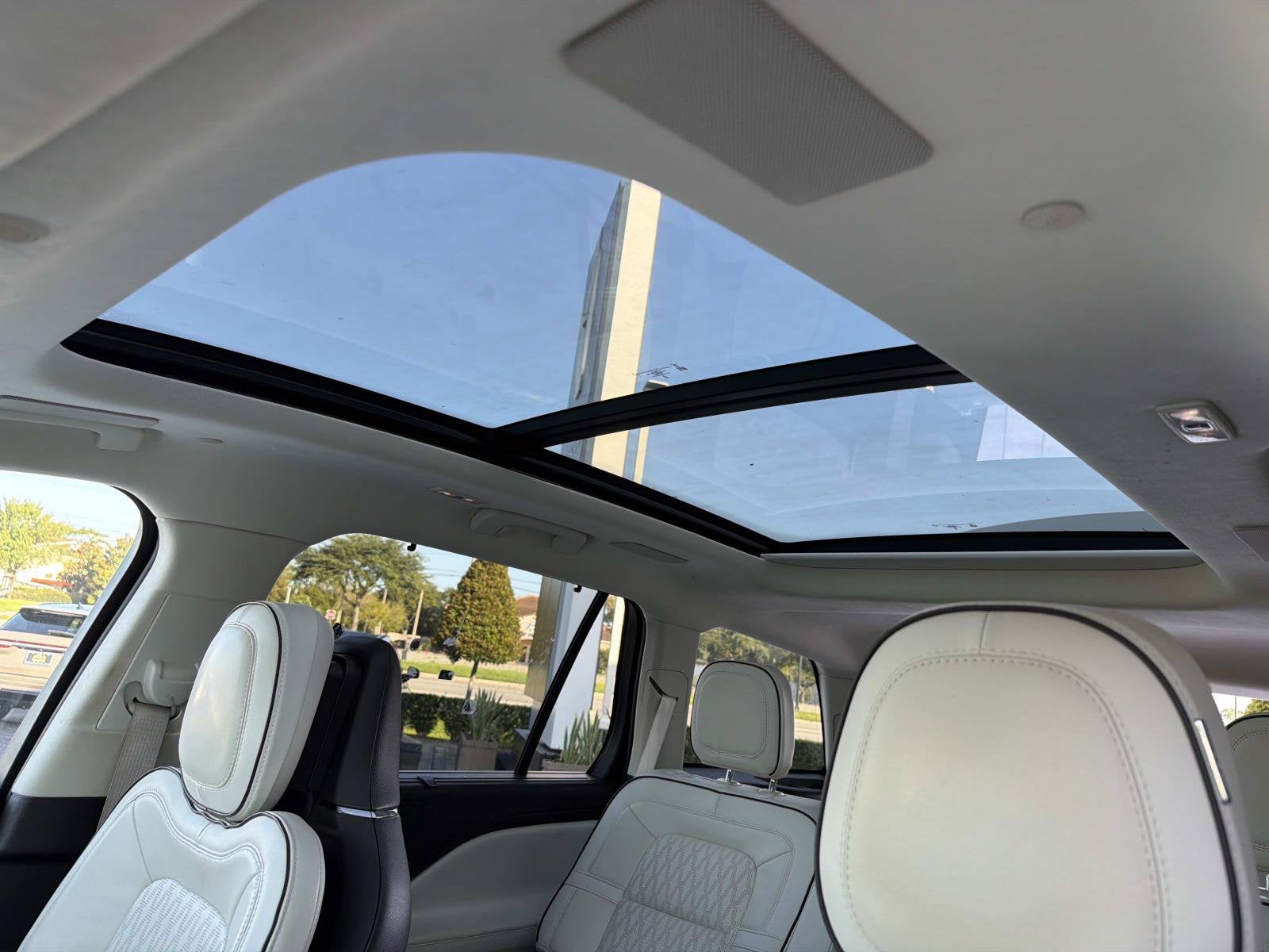 2024 Lincoln Aviator Black Label