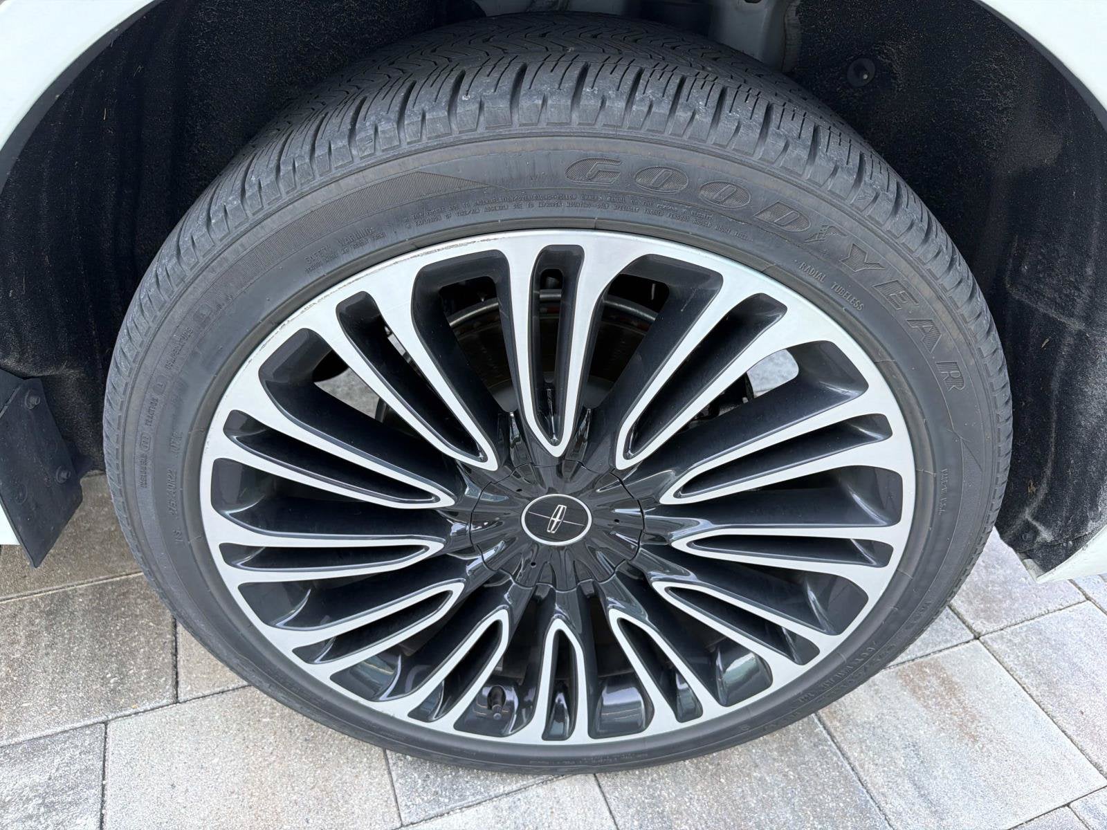 2024 Lincoln Aviator Black Label
