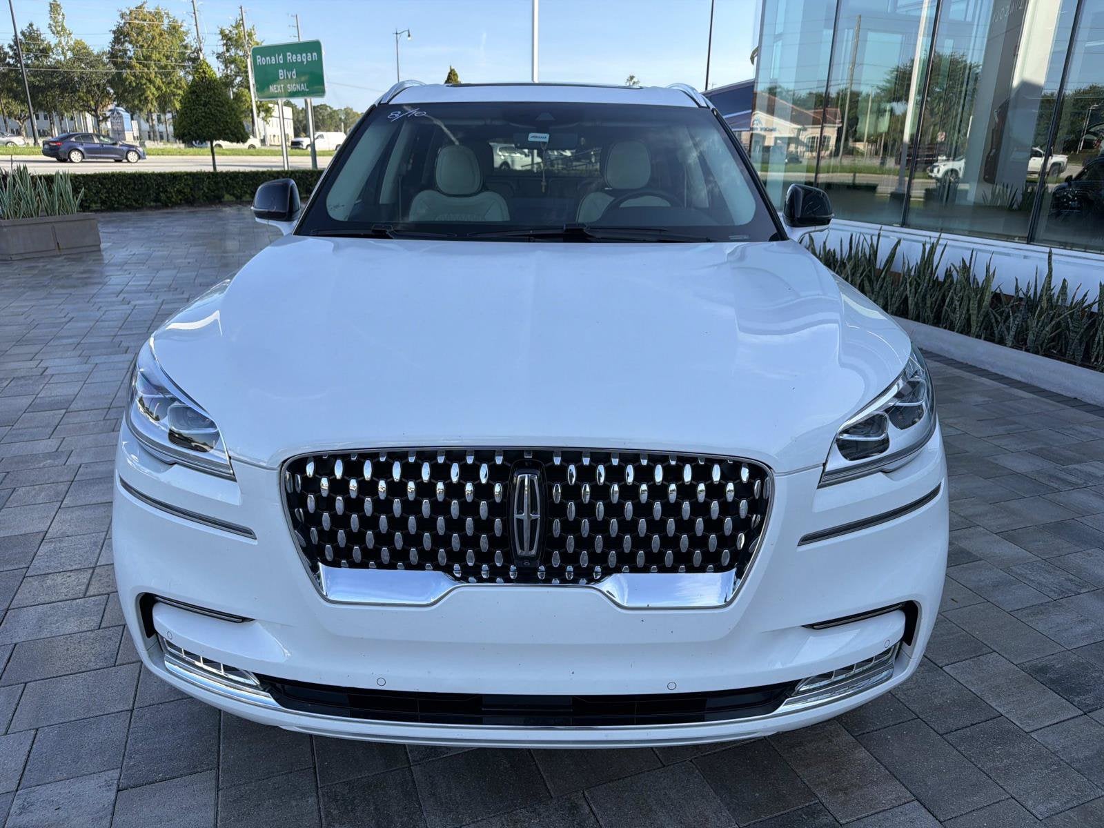 2024 Lincoln Aviator Black Label