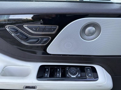 2024 Lincoln Aviator Black Label