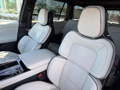 2026 Lincoln Aviator Black Label