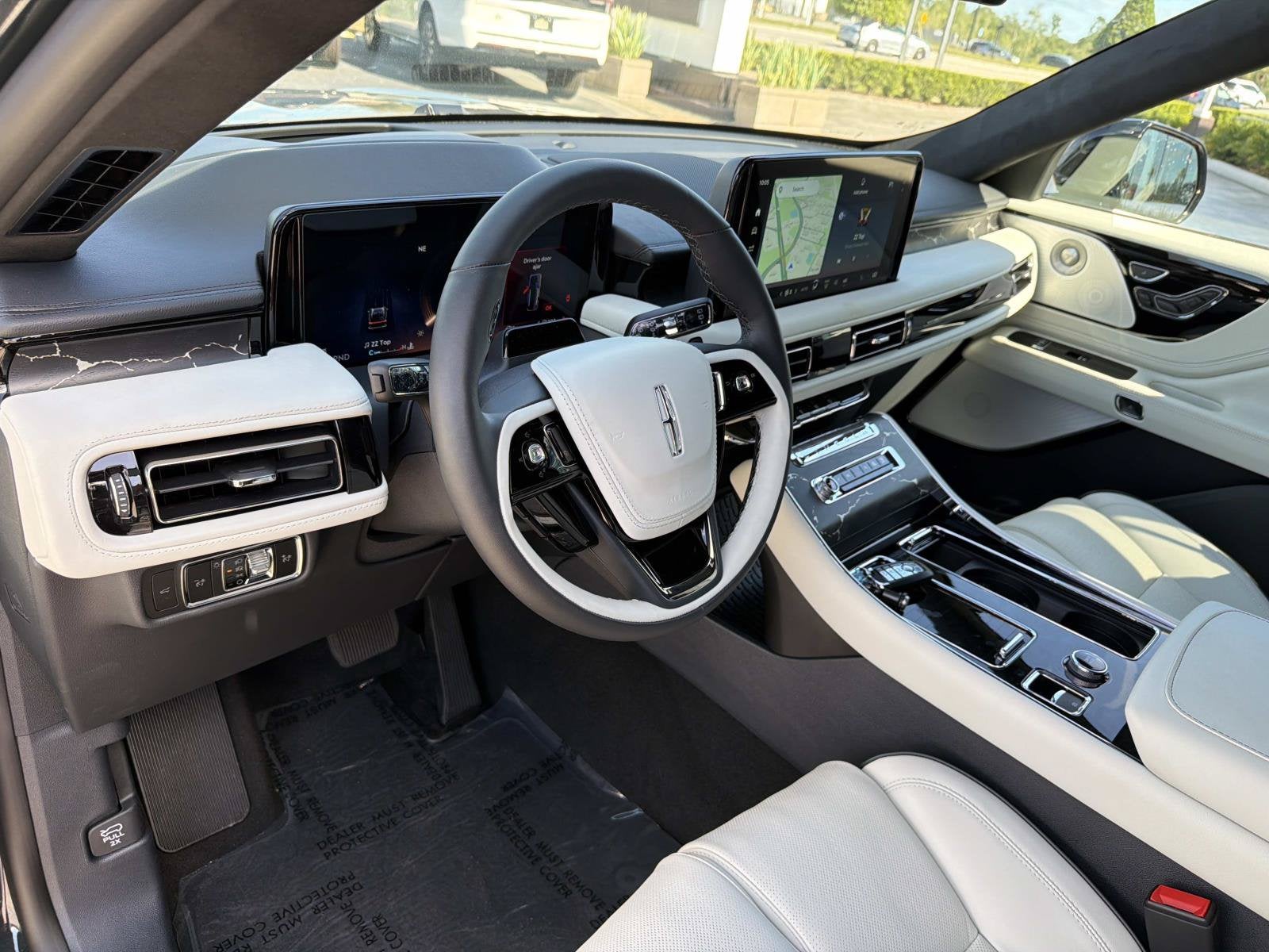 2026 Lincoln Aviator Black Label