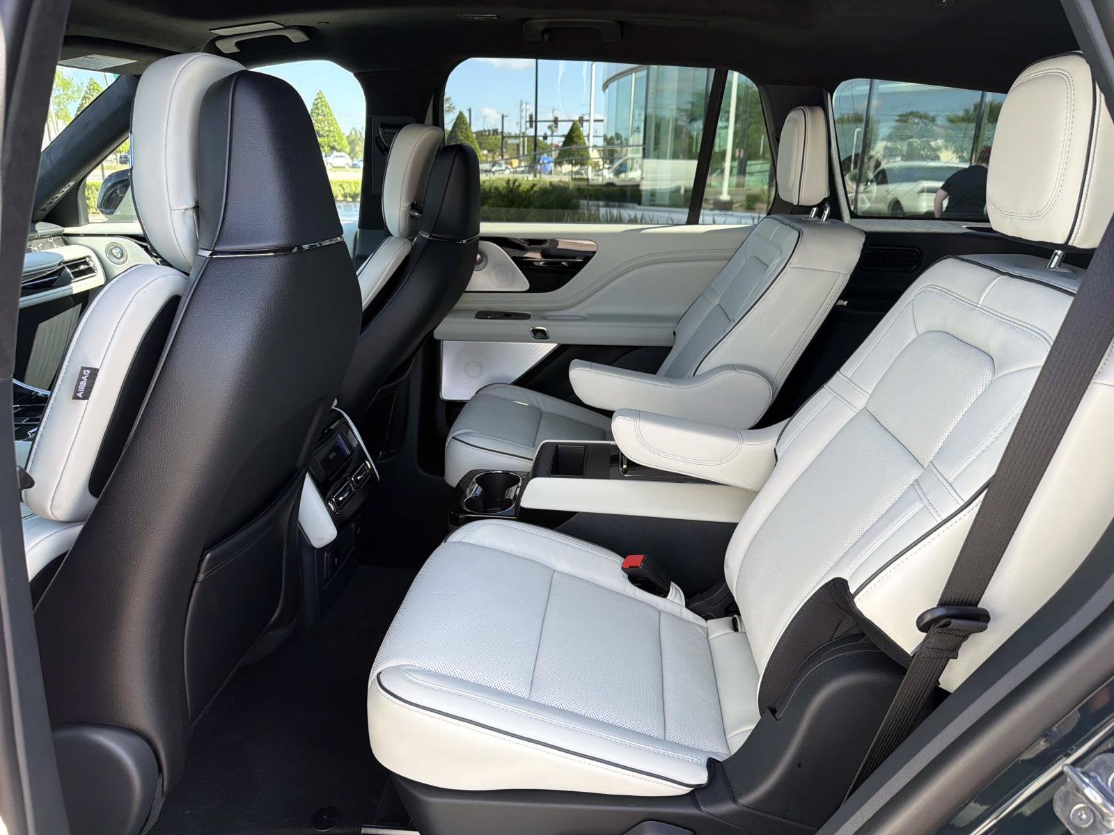 2026 Lincoln Aviator Black Label