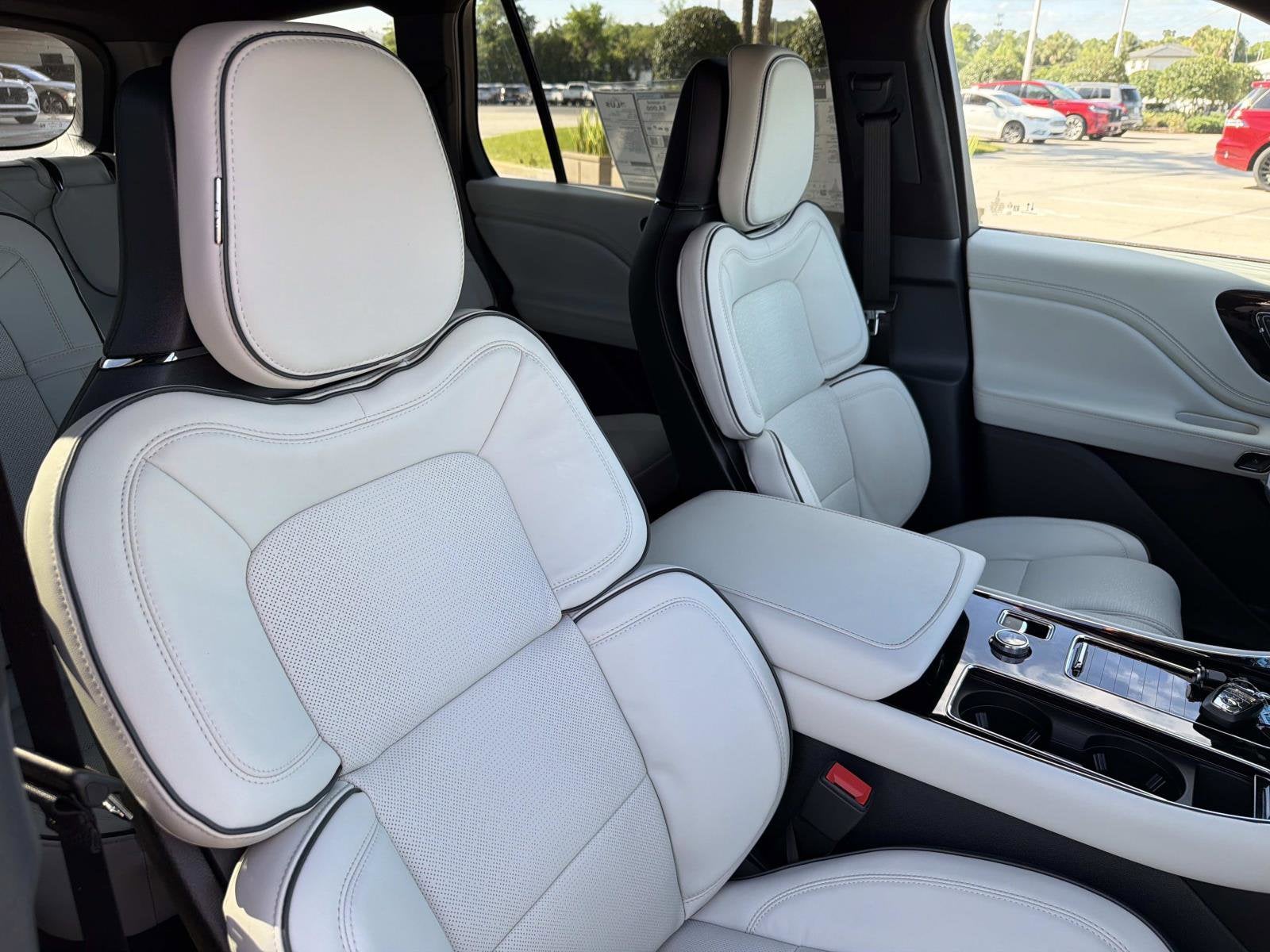 2026 Lincoln Aviator Black Label