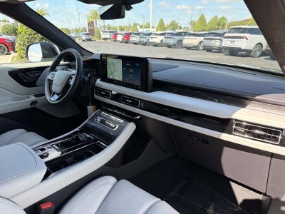 2026 Lincoln Aviator Black Label