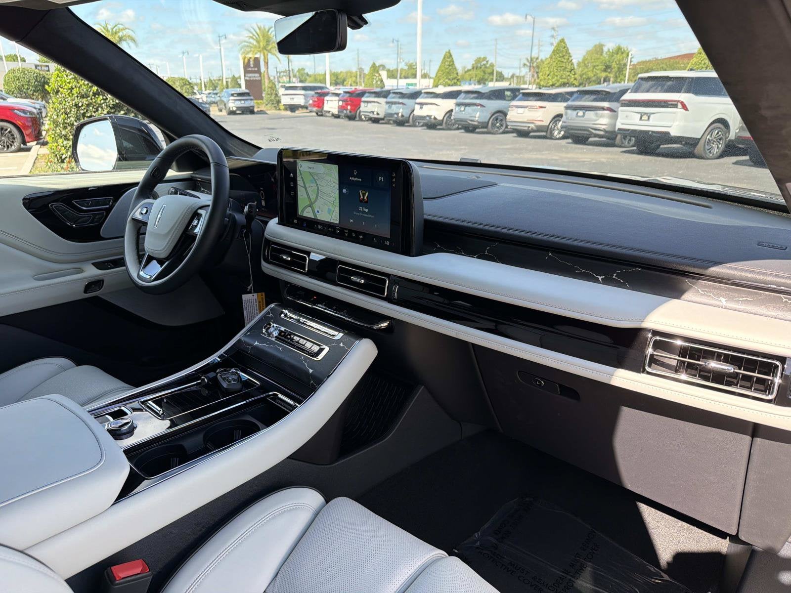 2026 Lincoln Aviator Black Label
