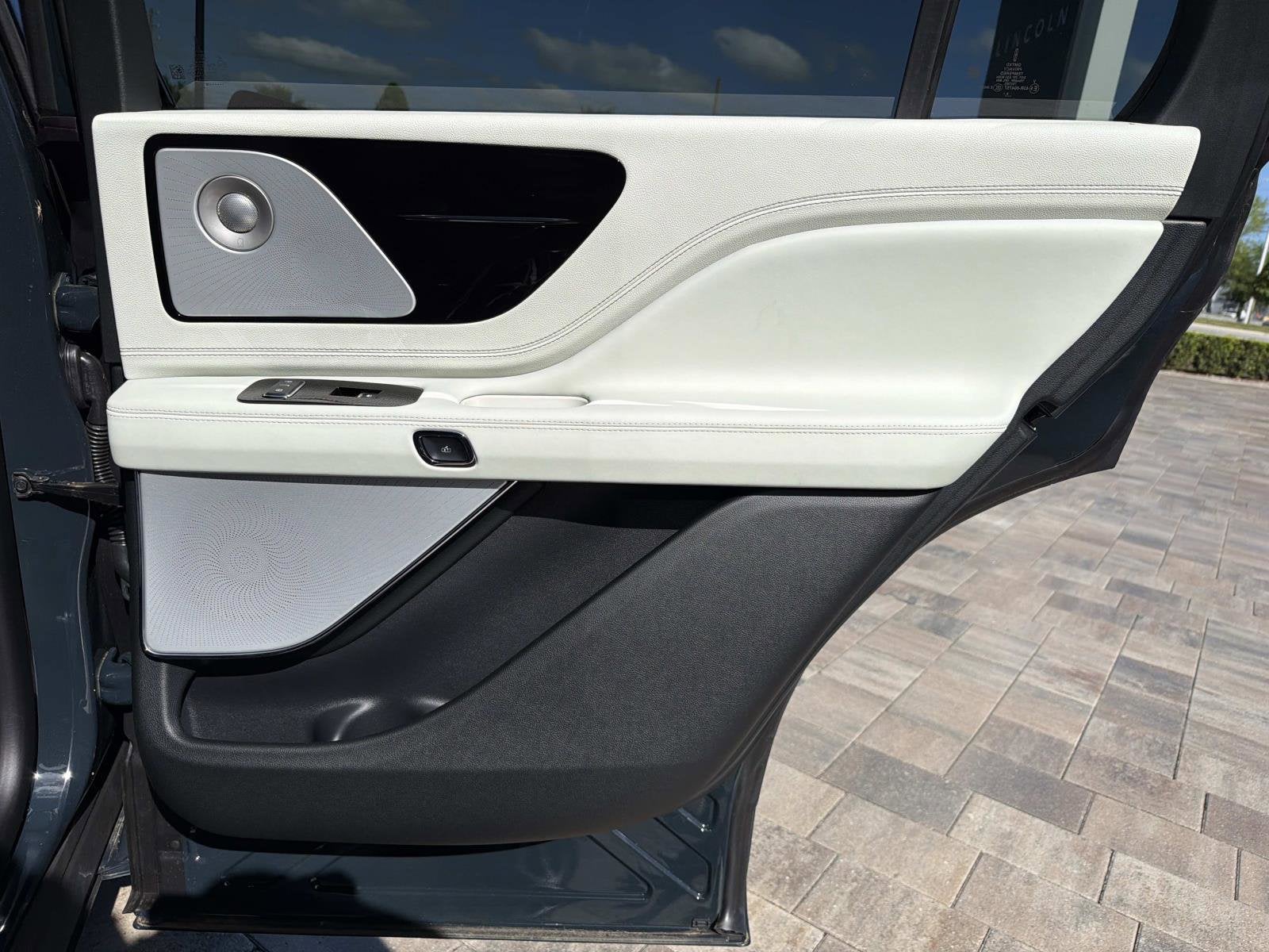 2026 Lincoln Aviator Black Label