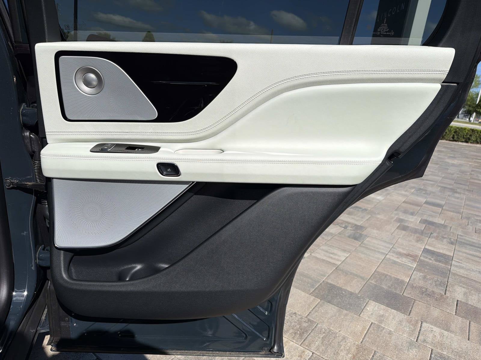 2026 Lincoln Aviator Black Label