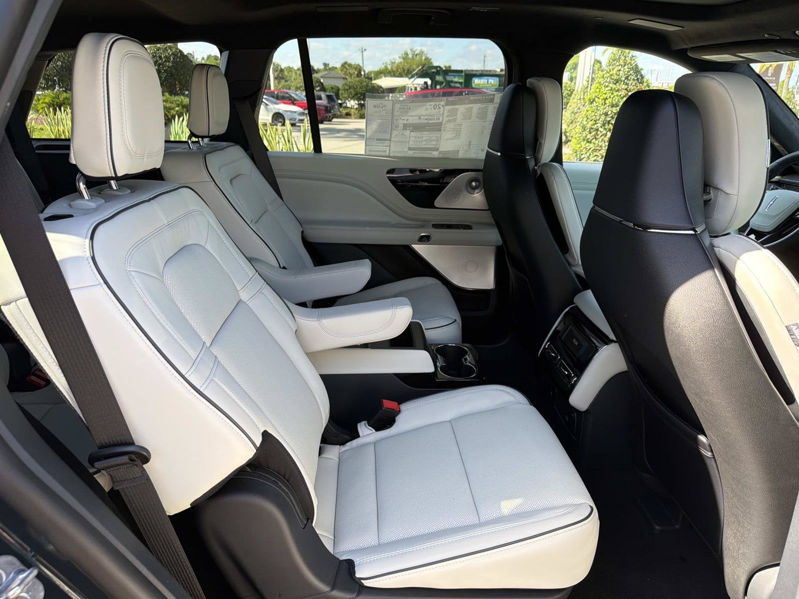2026 Lincoln Aviator Black Label