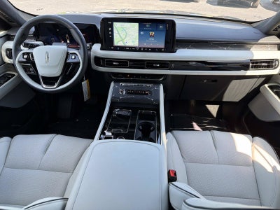 2026 Lincoln Aviator Black Label