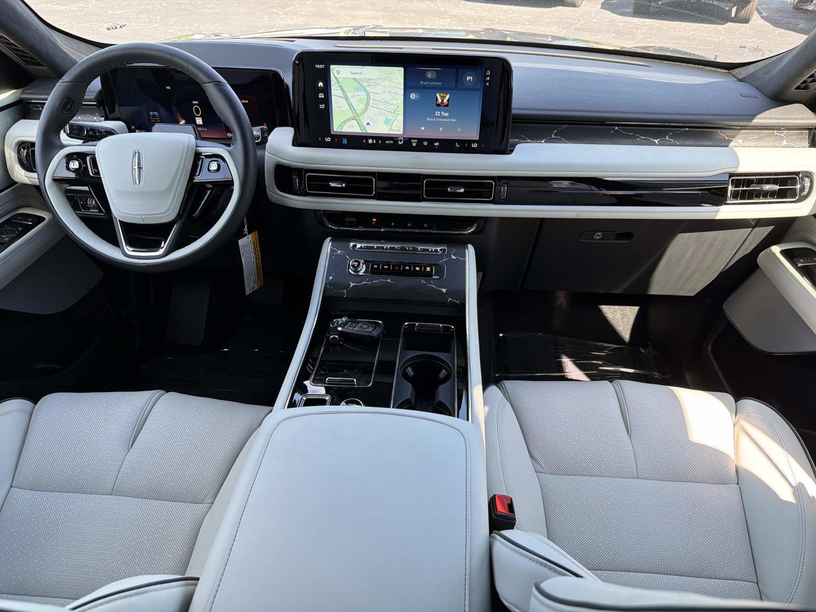 2026 Lincoln Aviator Black Label