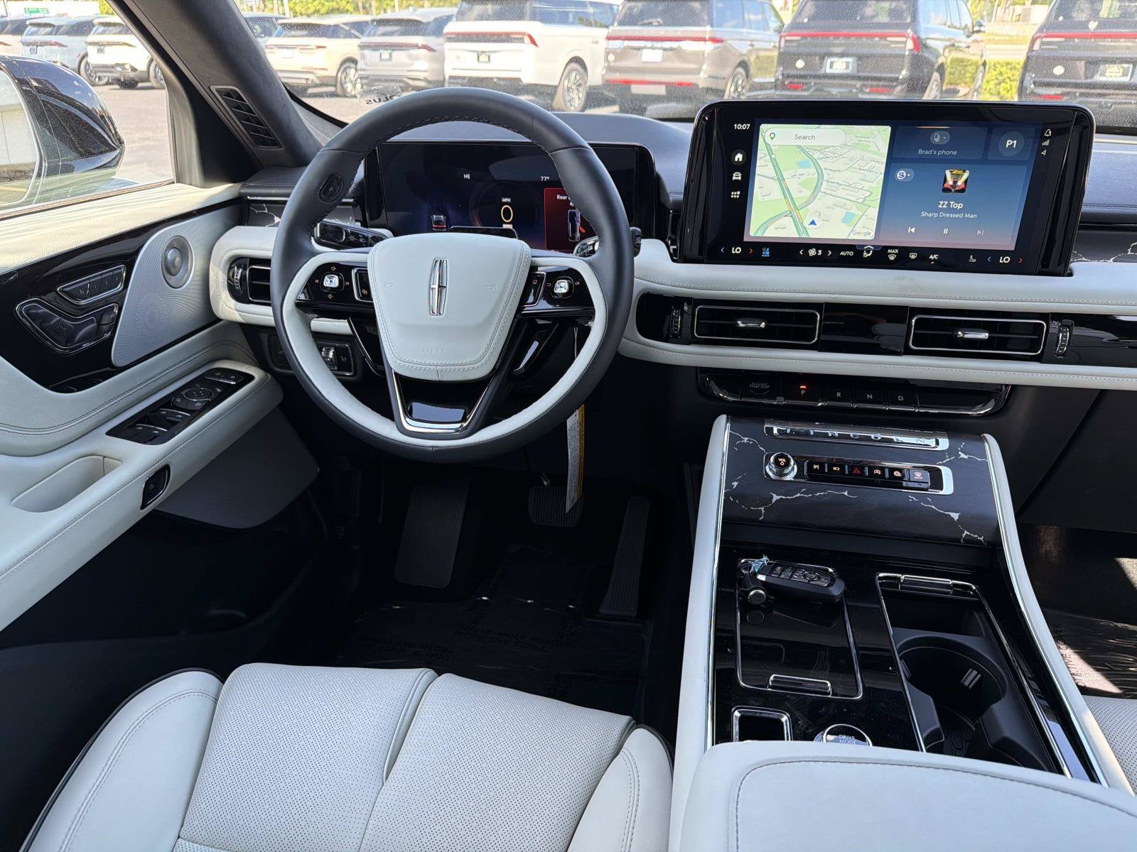 2026 Lincoln Aviator Black Label