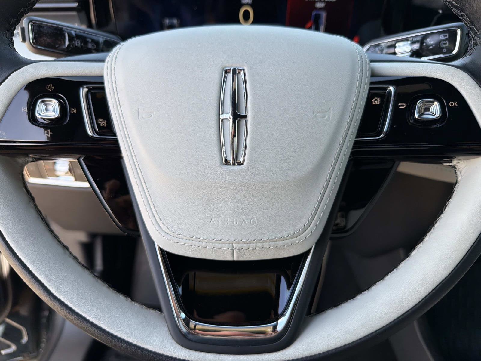2026 Lincoln Aviator Black Label