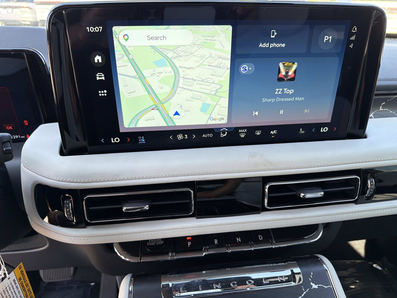 2026 Lincoln Aviator Black Label