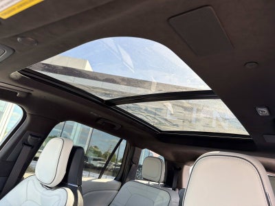 2026 Lincoln Aviator Black Label