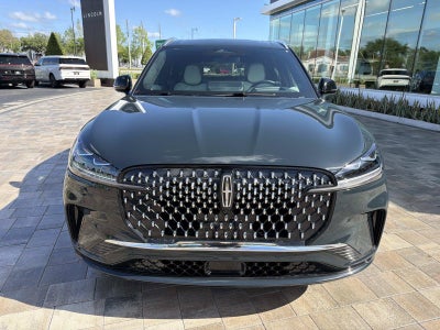 2026 Lincoln Aviator Black Label