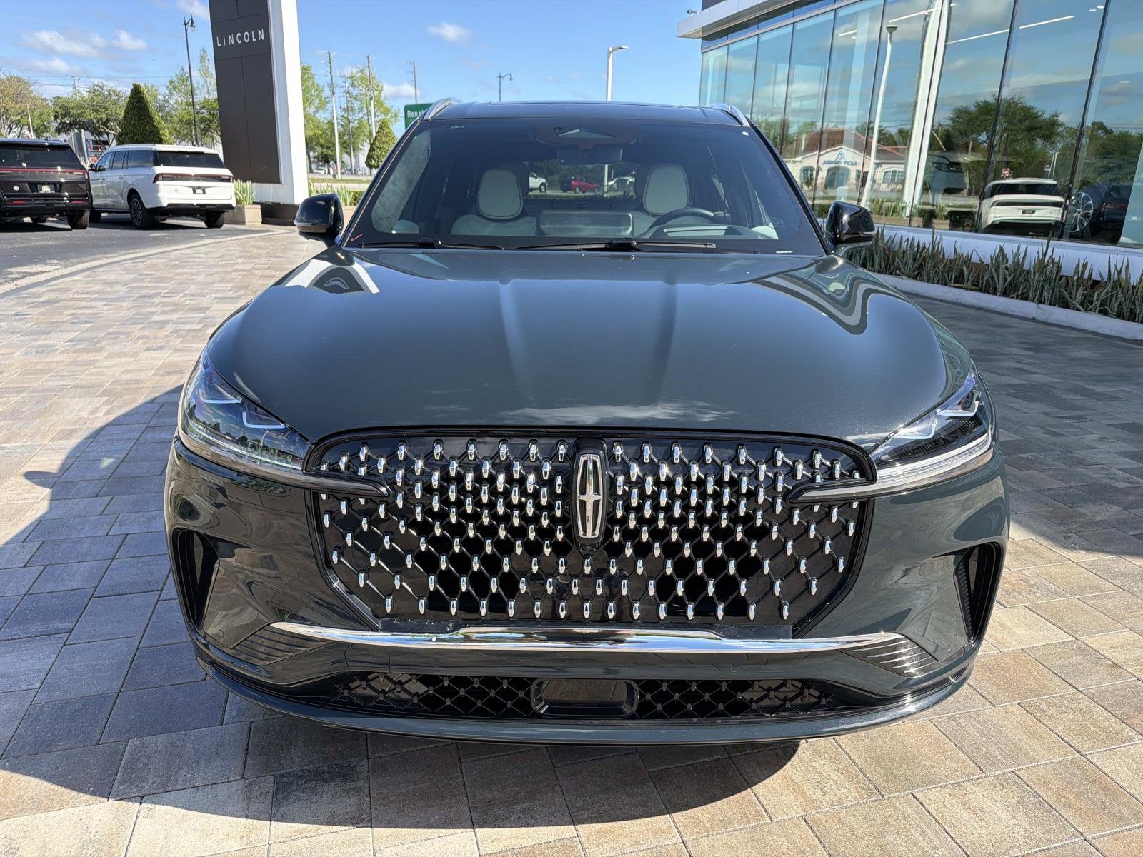 2026 Lincoln Aviator Black Label