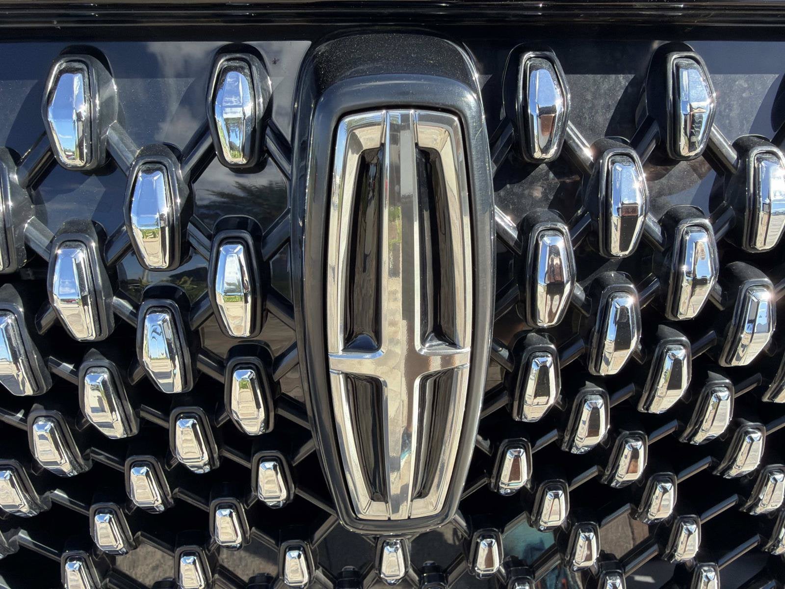 2026 Lincoln Aviator Black Label
