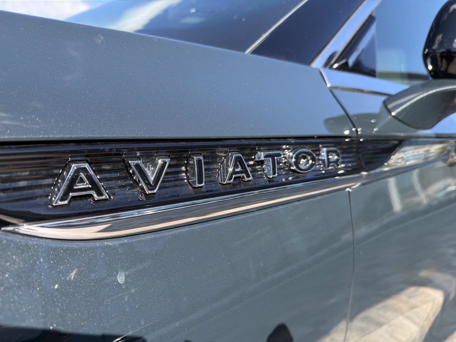 2026 Lincoln Aviator Black Label