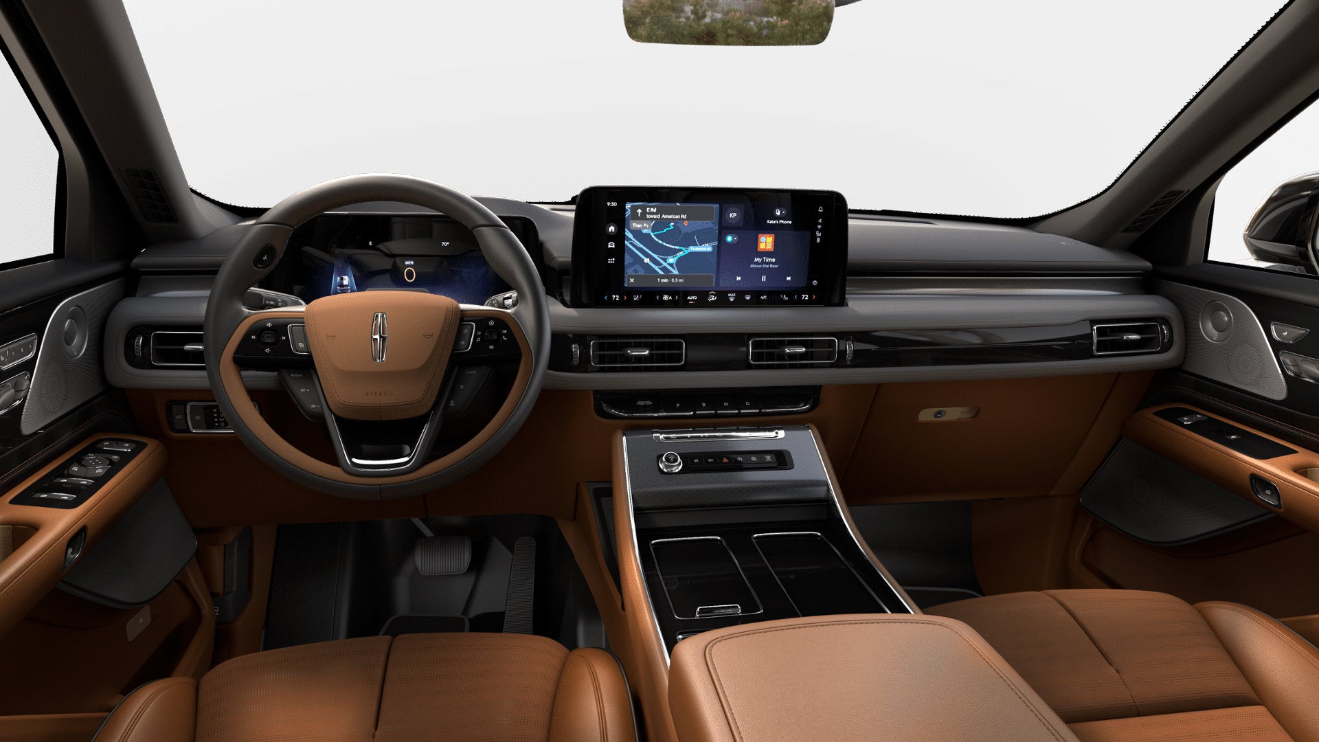 2026 Lincoln Aviator Black Label