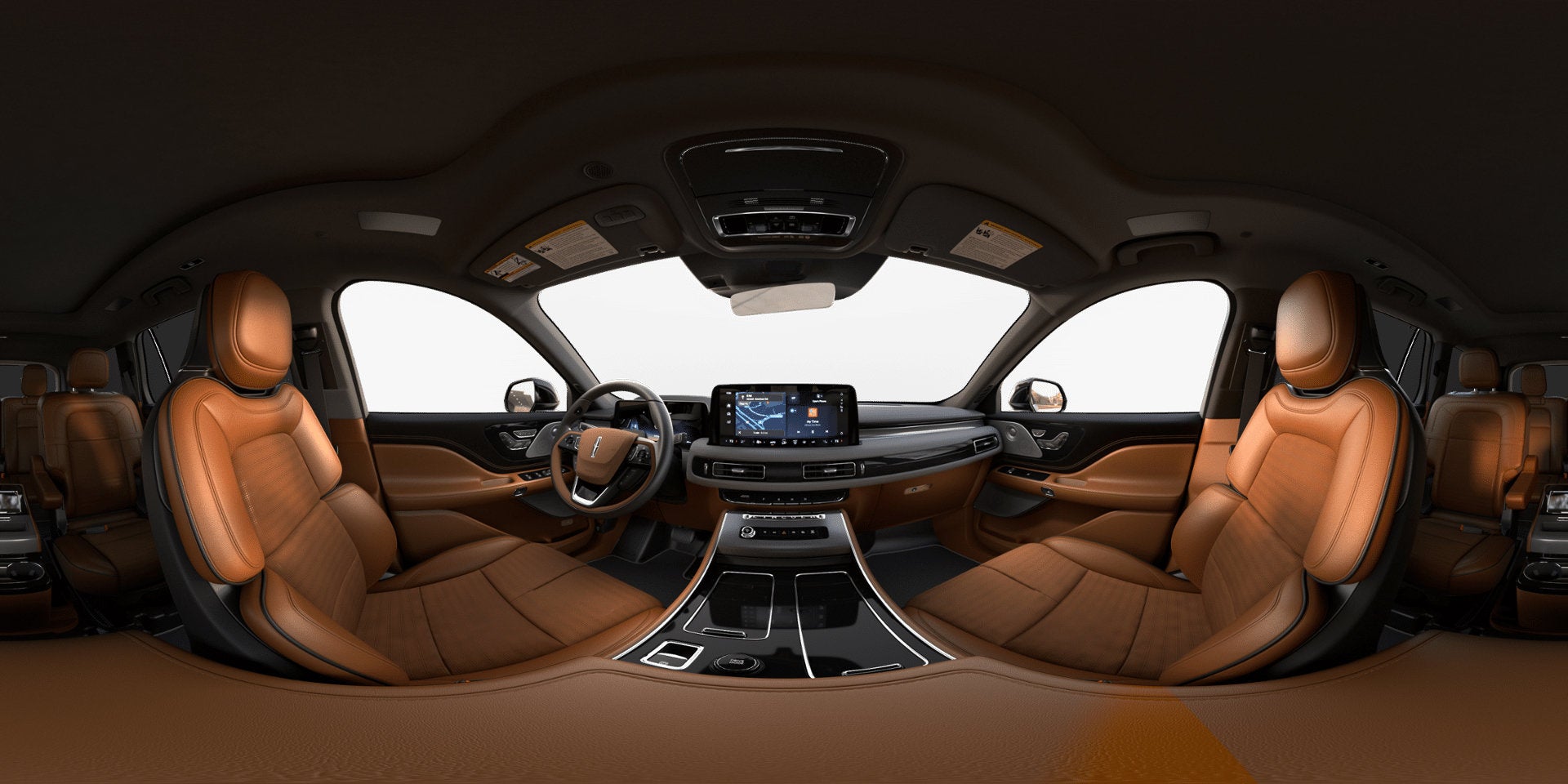 2026 Lincoln Aviator Black Label