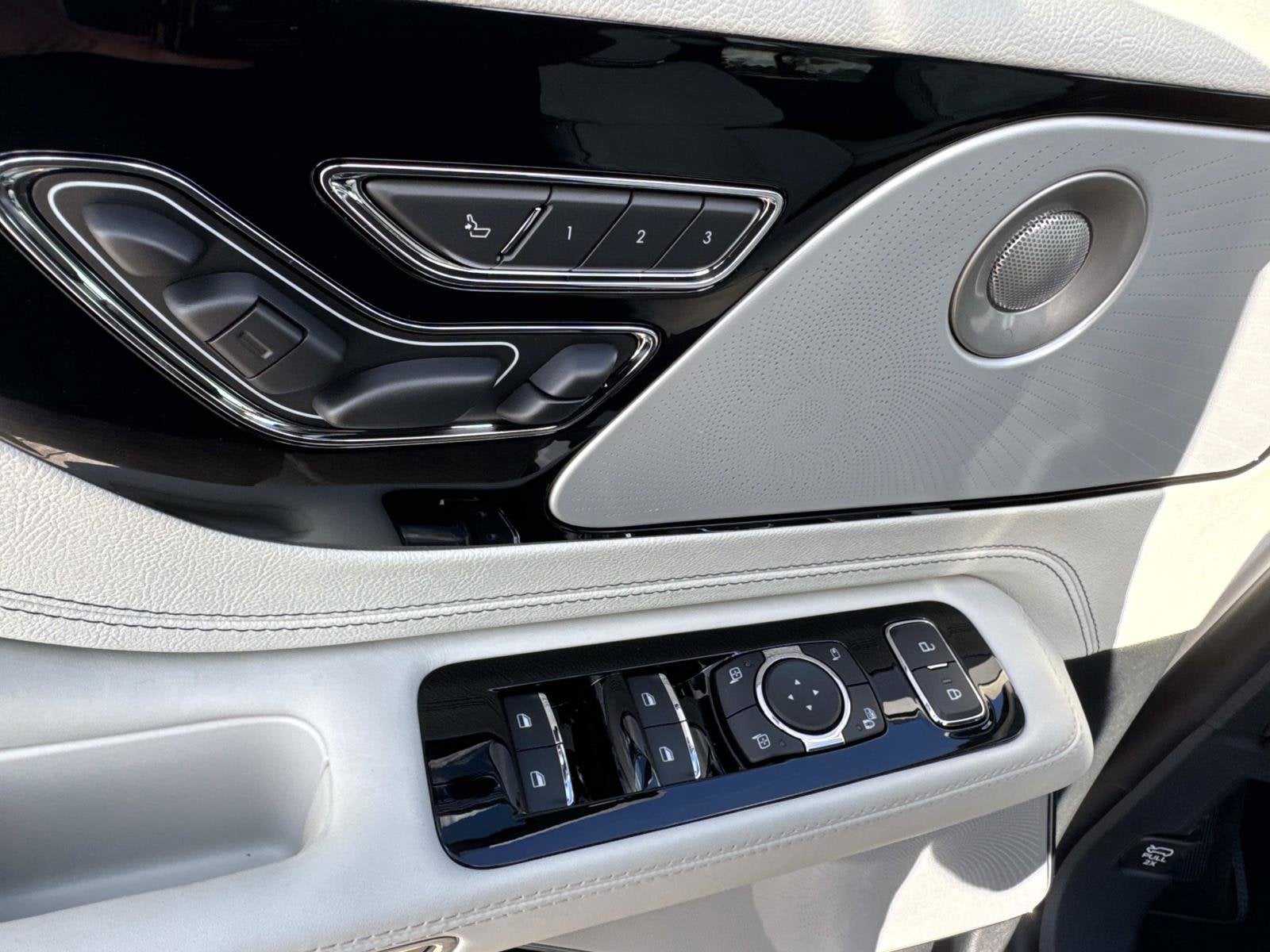 2026 Lincoln Aviator Black Label