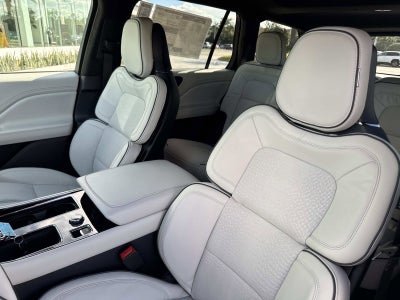 2026 Lincoln Aviator Black Label