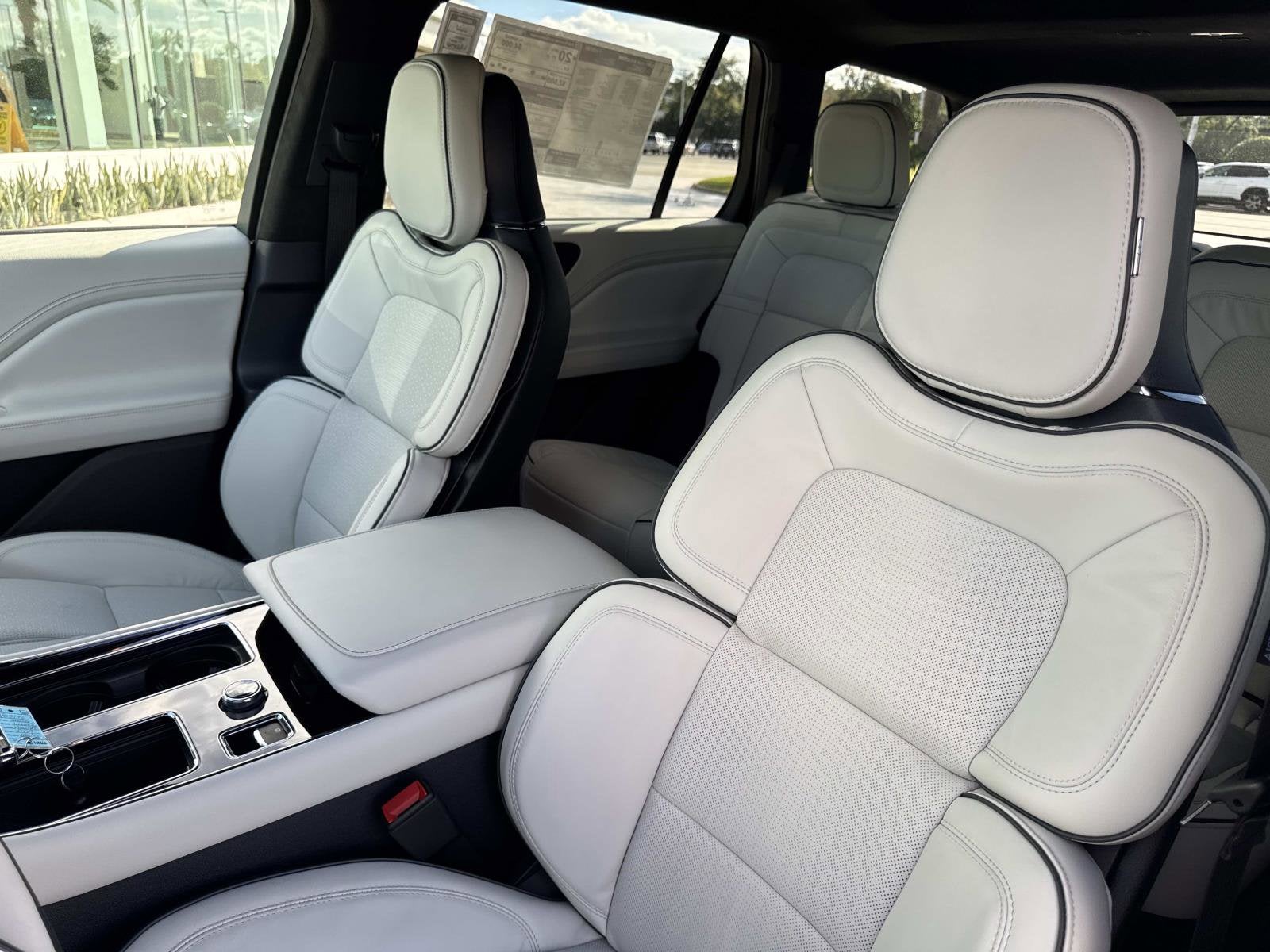 2026 Lincoln Aviator Black Label