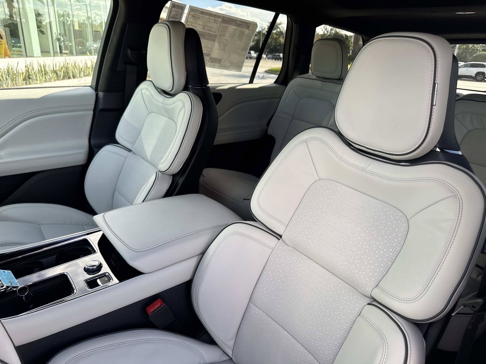 2026 Lincoln Aviator Black Label