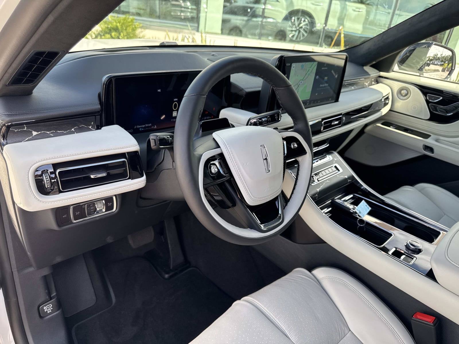 2026 Lincoln Aviator Black Label