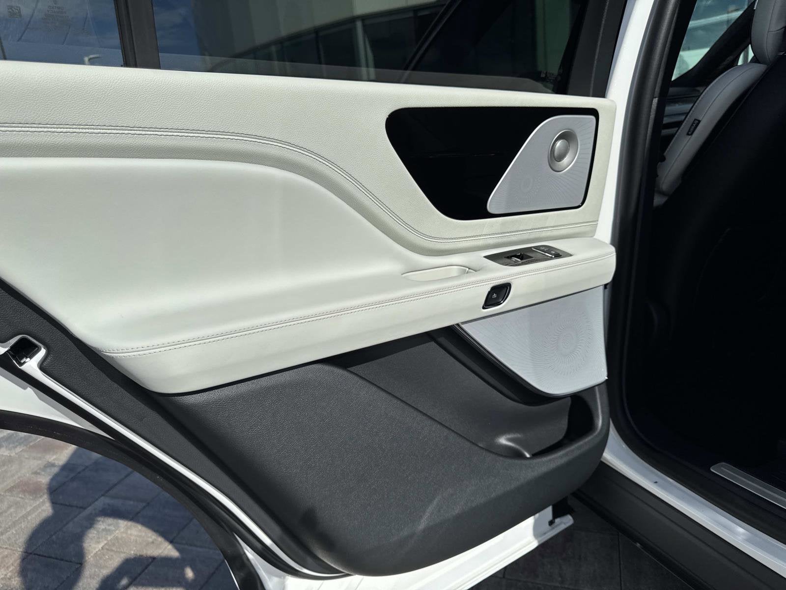 2026 Lincoln Aviator Black Label