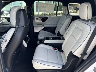 2026 Lincoln Aviator Black Label