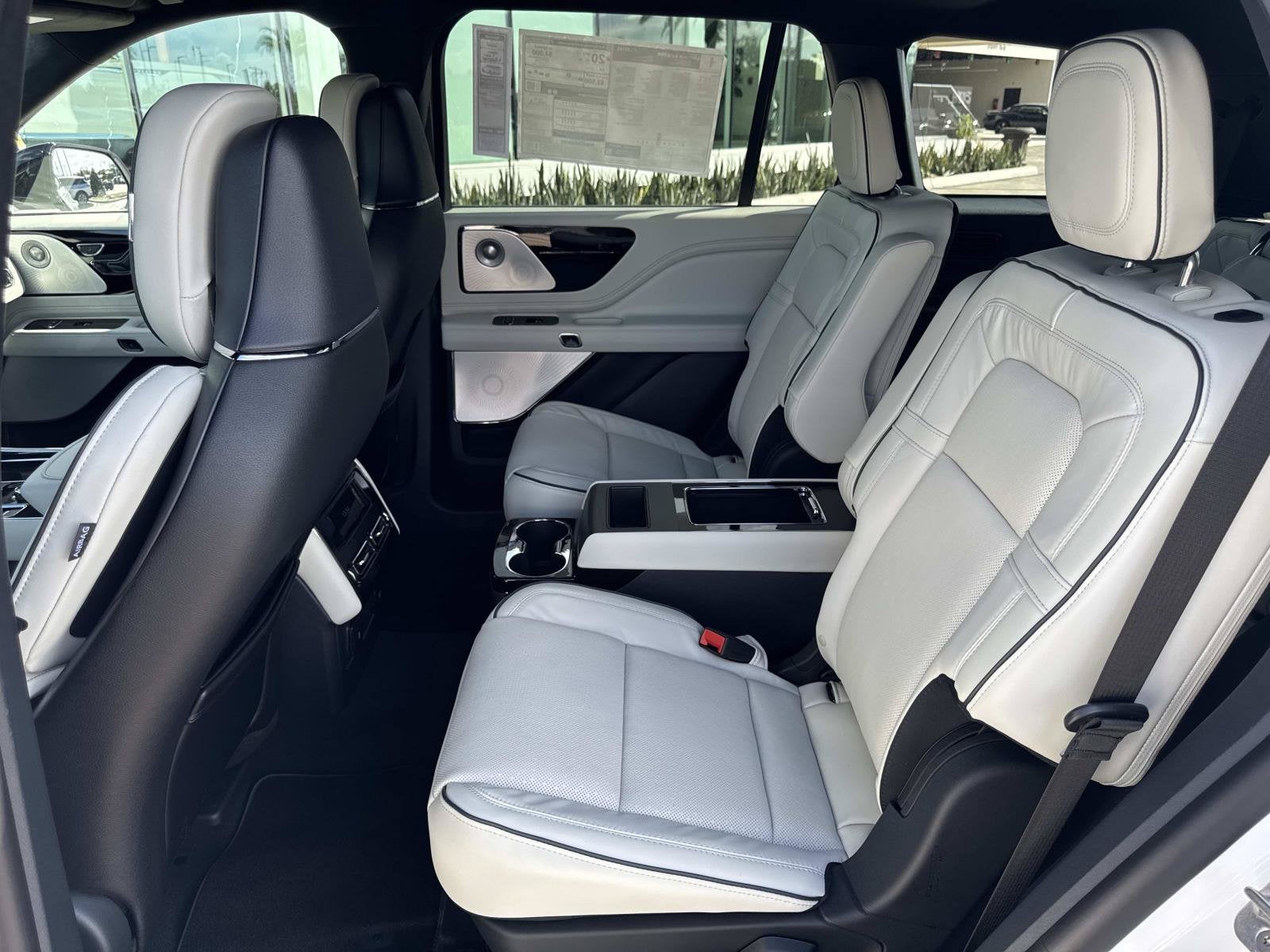 2026 Lincoln Aviator Black Label
