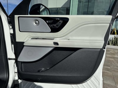 2026 Lincoln Aviator Black Label