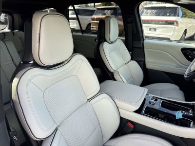 2026 Lincoln Aviator Black Label