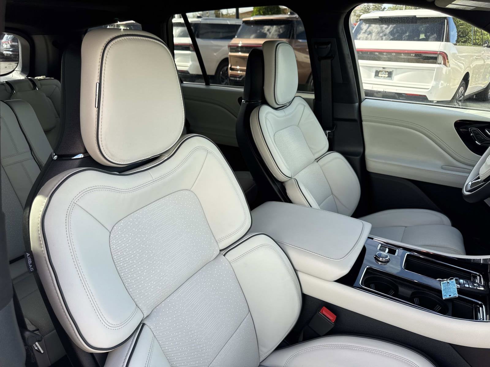 2026 Lincoln Aviator Black Label