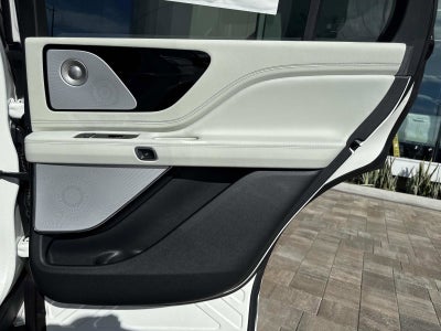 2026 Lincoln Aviator Black Label