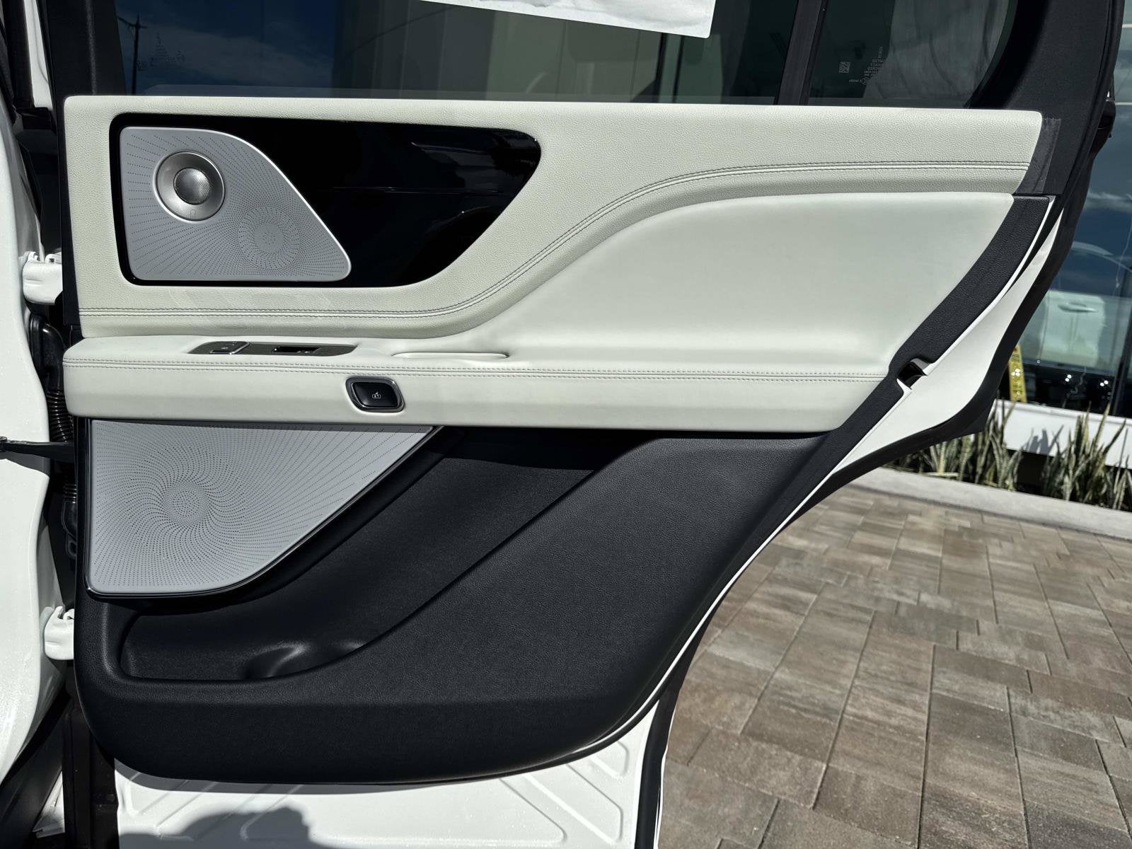 2026 Lincoln Aviator Black Label