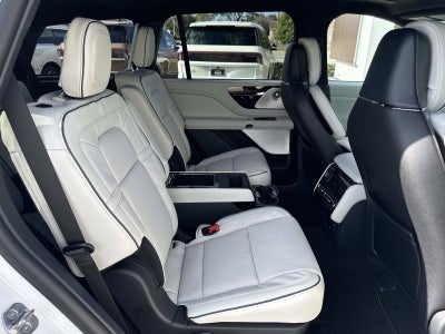 2026 Lincoln Aviator Black Label