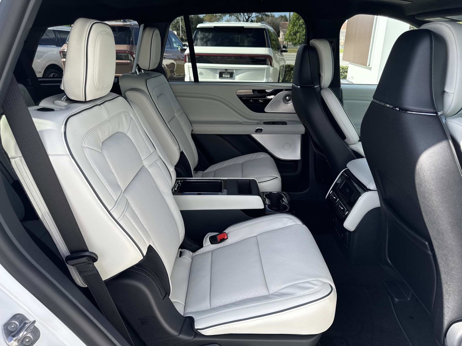 2026 Lincoln Aviator Black Label