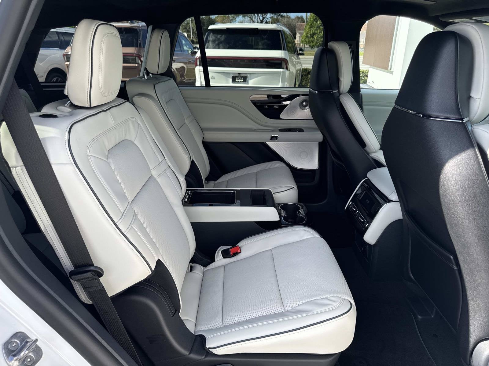 2026 Lincoln Aviator Black Label