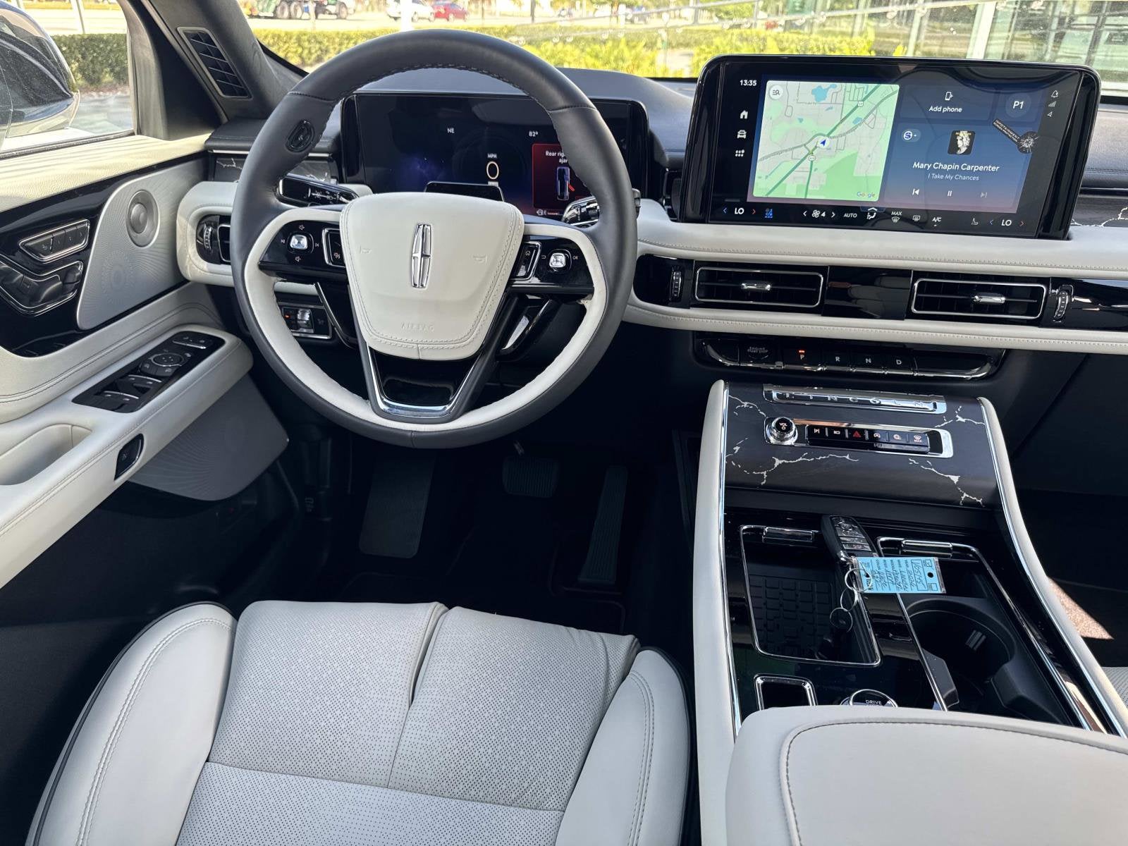 2026 Lincoln Aviator Black Label