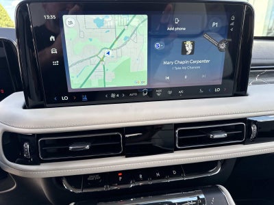 2026 Lincoln Aviator Black Label