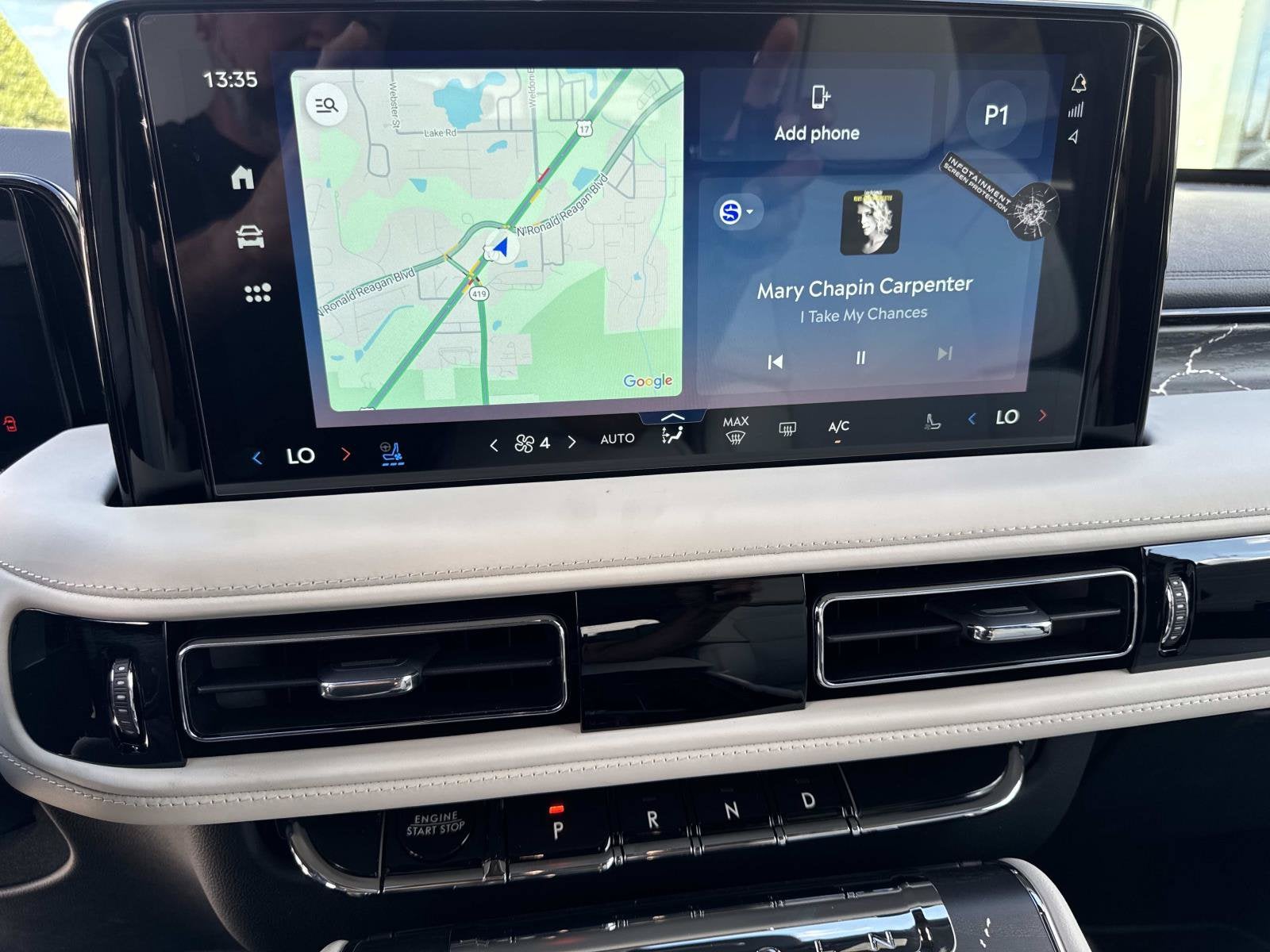 2026 Lincoln Aviator Black Label