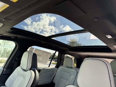 2026 Lincoln Aviator Black Label