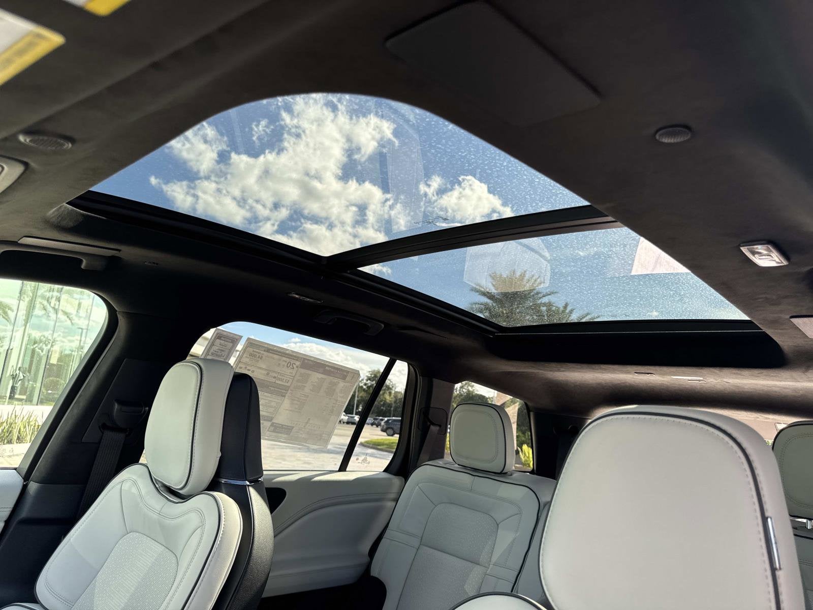 2026 Lincoln Aviator Black Label