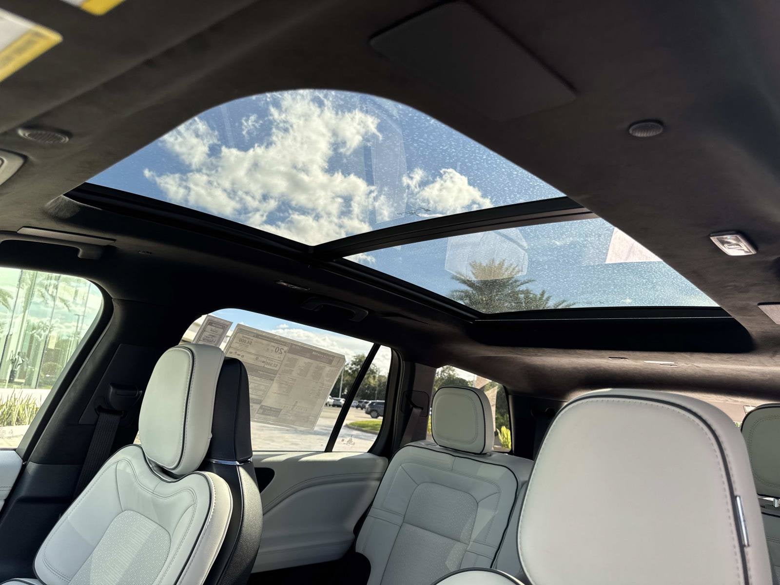 2026 Lincoln Aviator Black Label