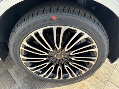 2026 Lincoln Aviator Black Label