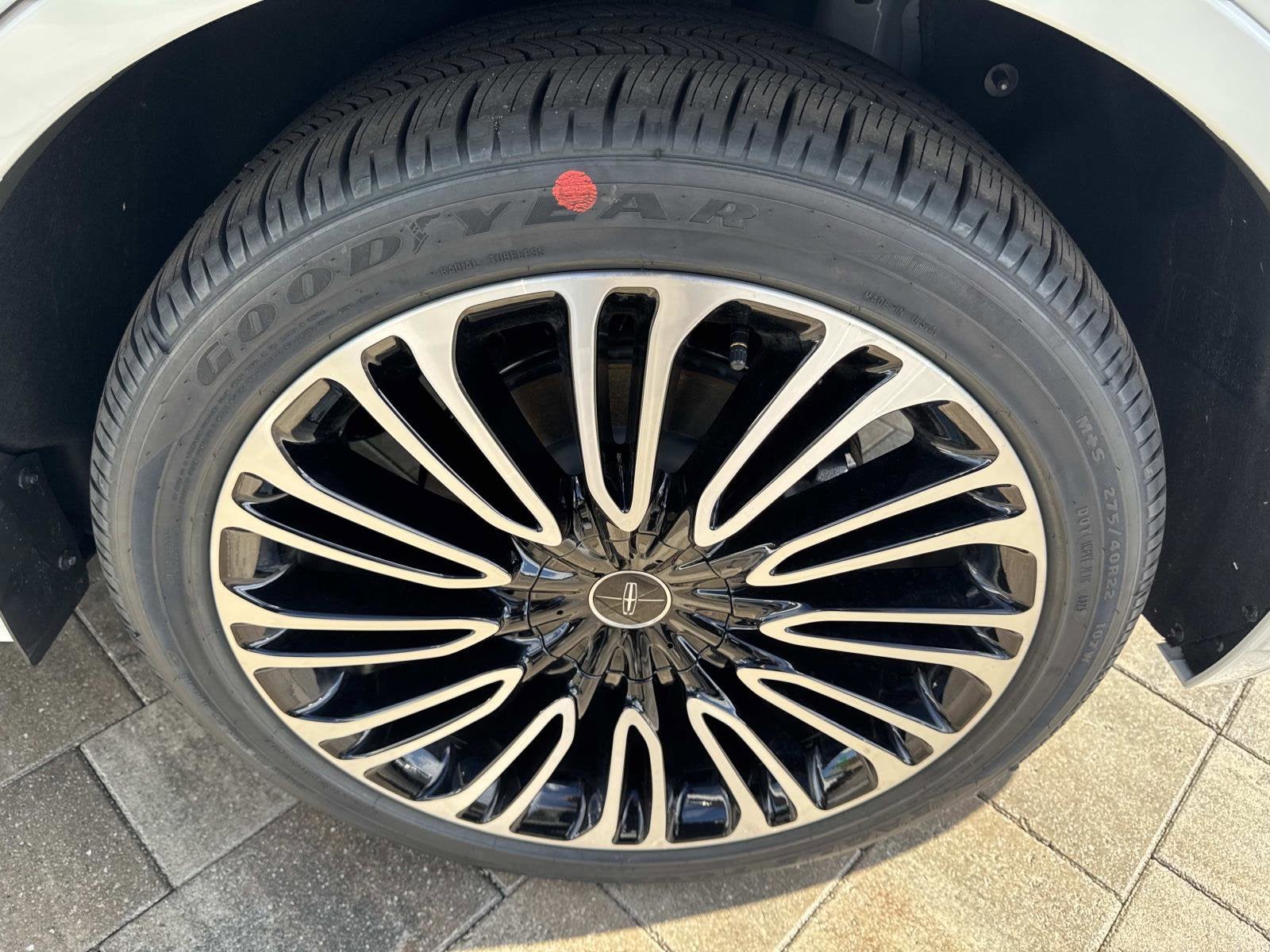 2026 Lincoln Aviator Black Label
