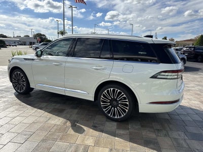 2026 Lincoln Aviator Black Label